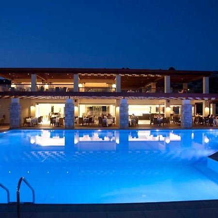 Island Blue Hotel Pefki  Экстерьер фото
