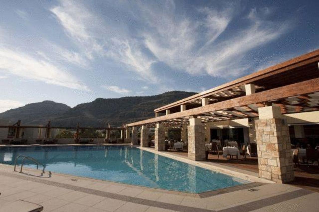 Island Blue Hotel Pefki  Удобства фото