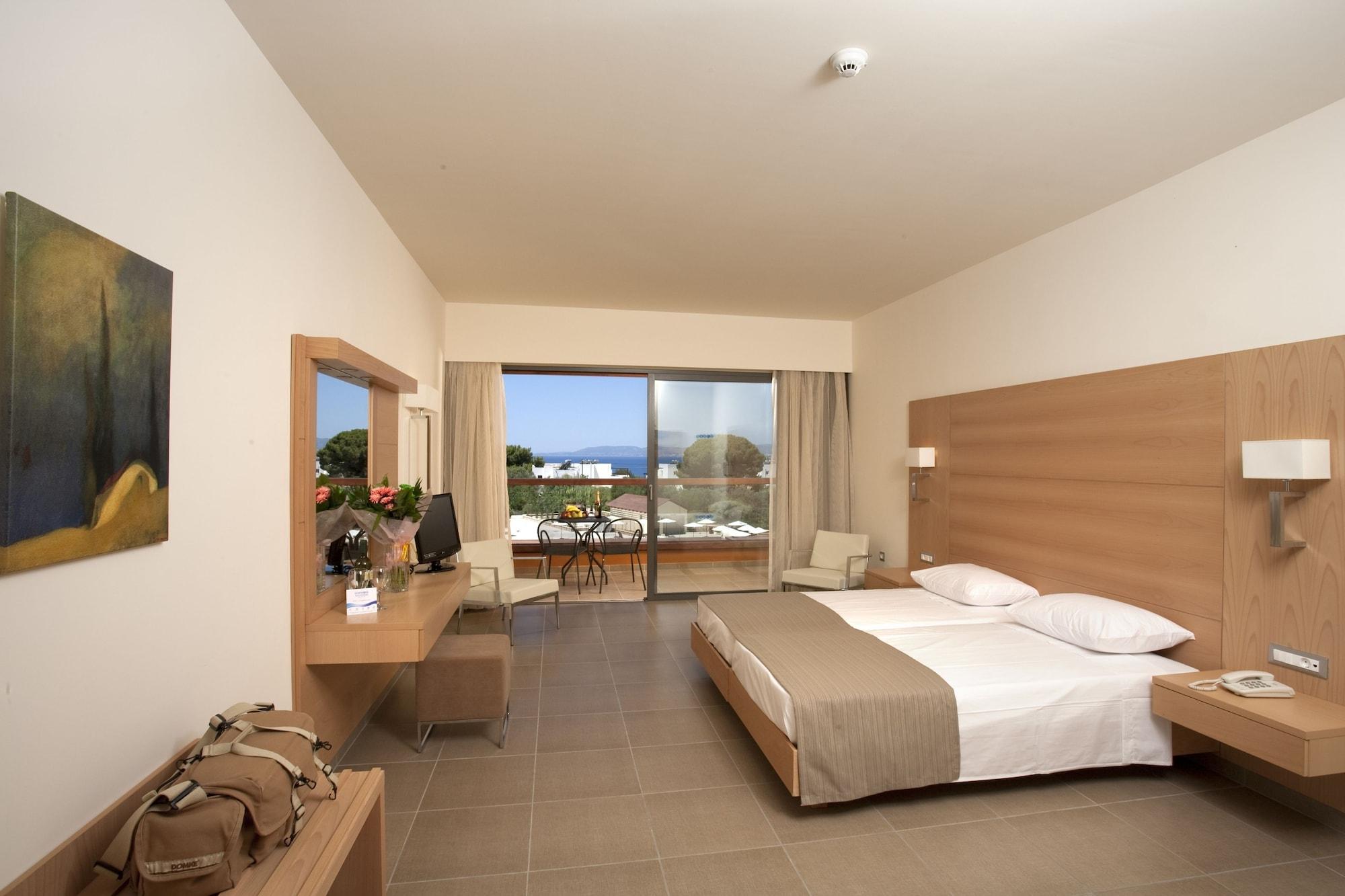 Island Blue Hotel Pefki  Экстерьер фото