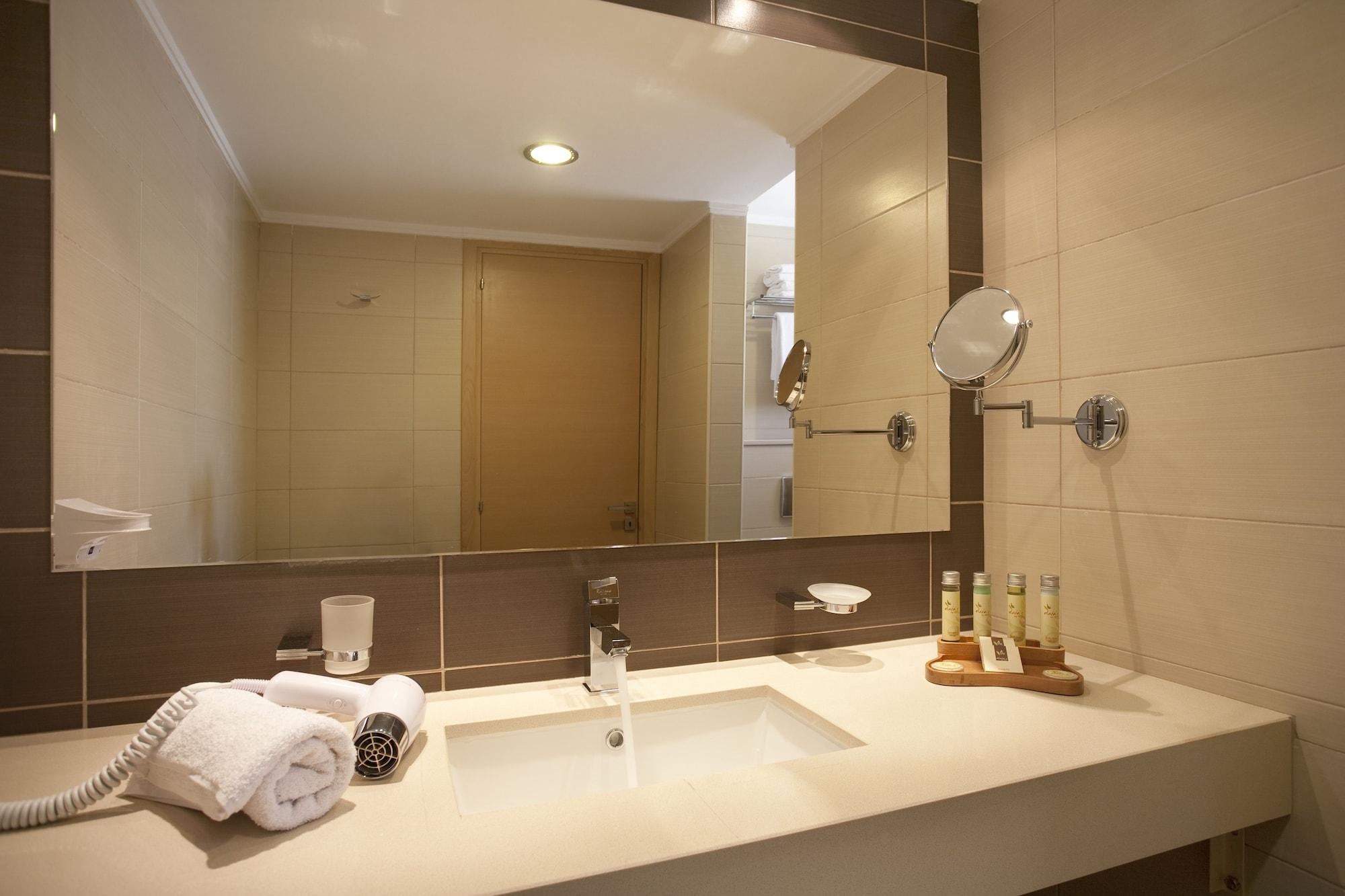 Island Blue Hotel Pefki  Экстерьер фото