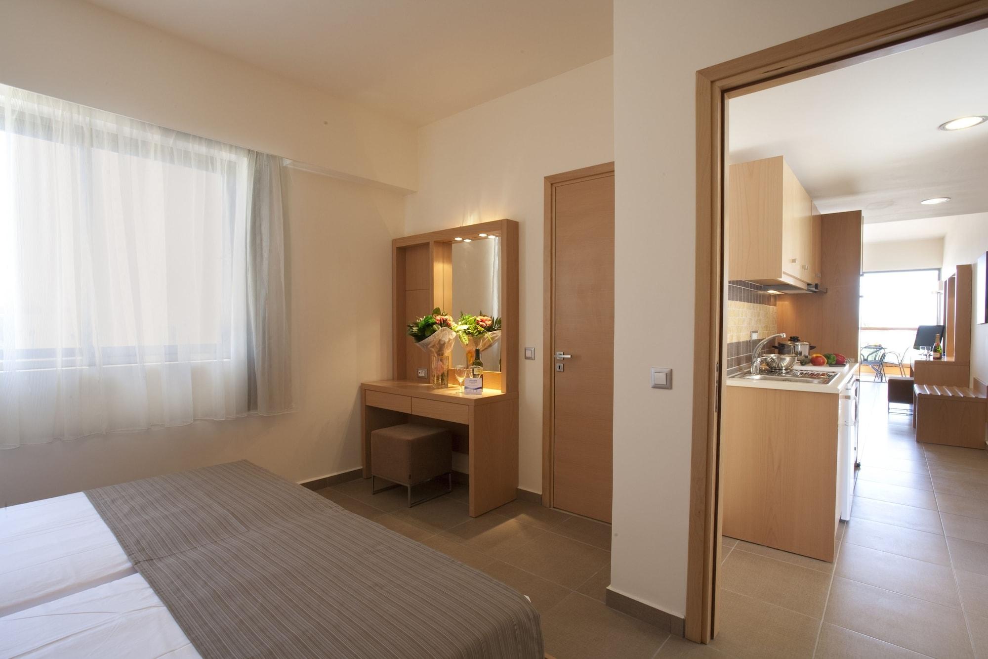 Island Blue Hotel Pefki  Экстерьер фото