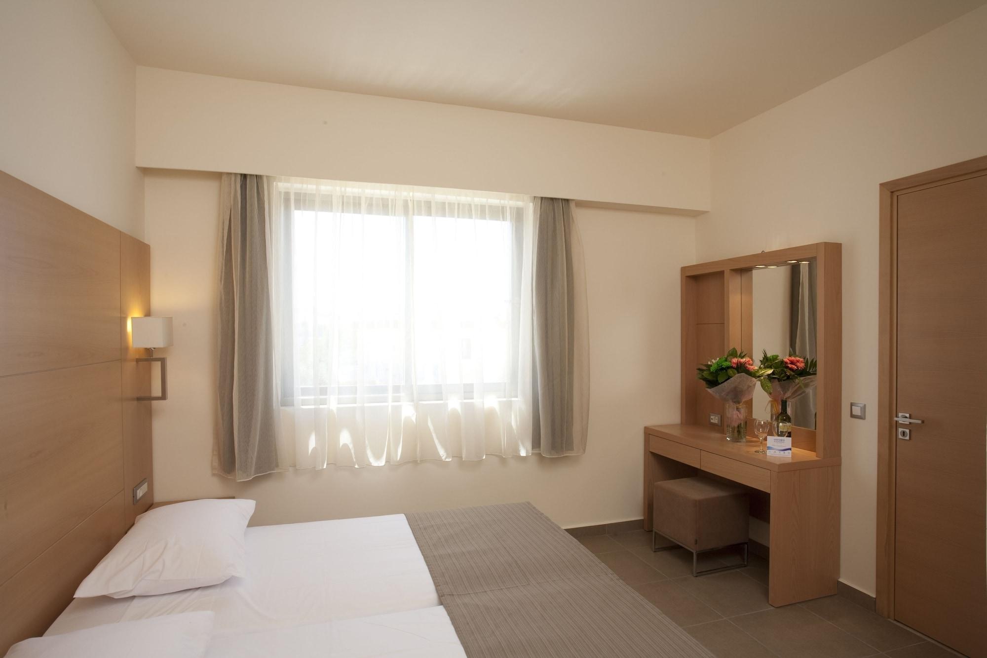 Island Blue Hotel Pefki  Экстерьер фото