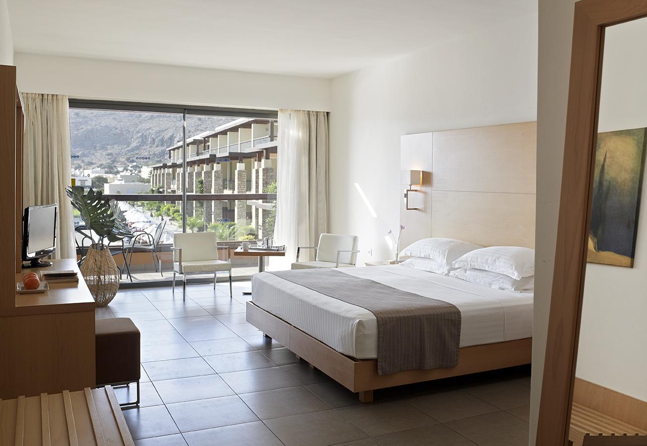 Island Blue Hotel Pefki  Экстерьер фото
