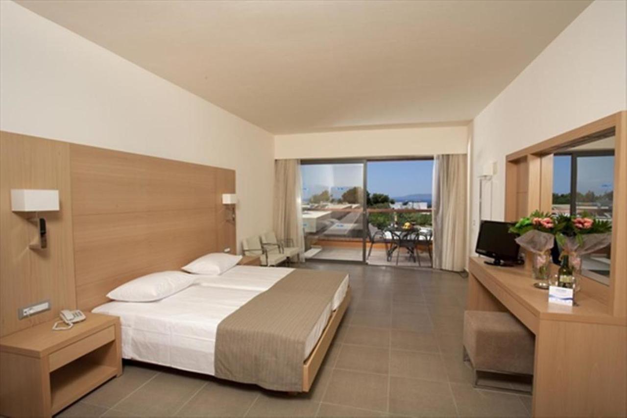 Island Blue Hotel Pefki  Экстерьер фото