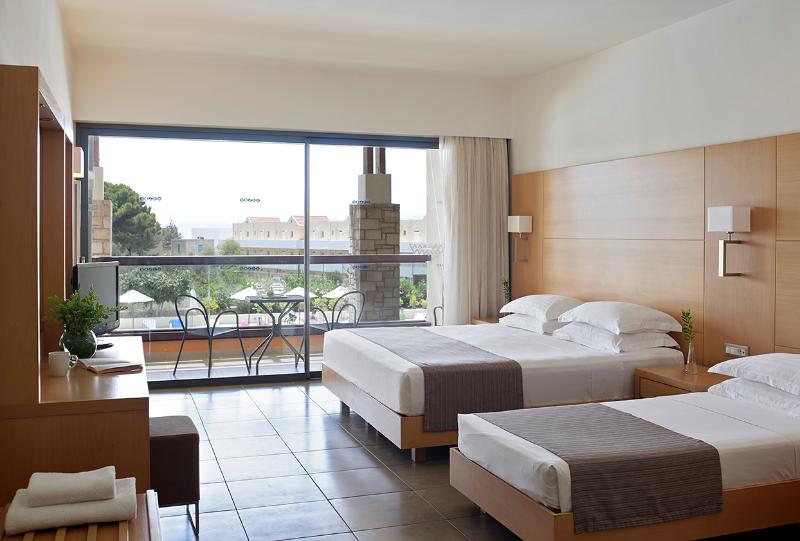 Island Blue Hotel Pefki  Экстерьер фото