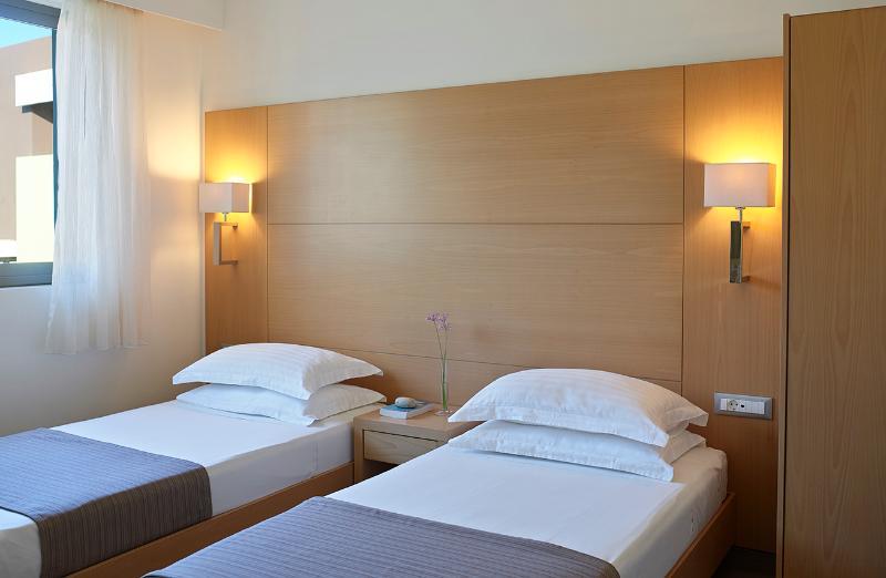 Island Blue Hotel Pefki  Экстерьер фото
